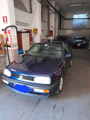 Vendo - Bella cabriolet quasi d epoca cammina Anno 1996 - Foto 4