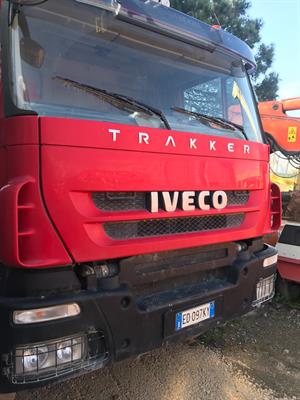 Iveco Trakker
