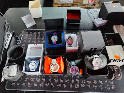 OROLOGI FASHION ORIGINALI - VARIE MARCHE
