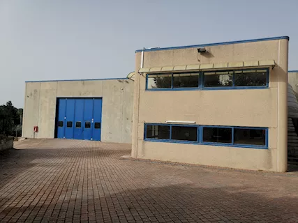 Ad.Grottaferrata Capannone Industriale