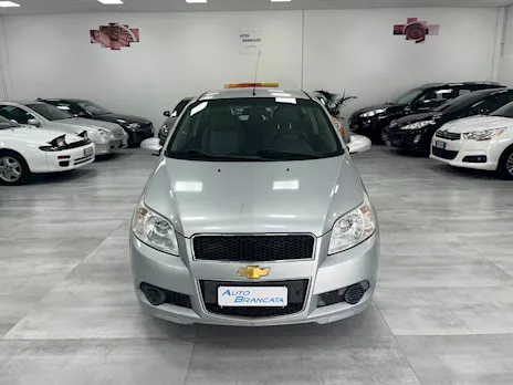 Chevrolet Aveo 3p 1.2 ecologic GPL Anno 2009 Km 112000, unico proprietario - Anteprima 2