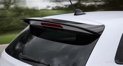 Spoiler alettone VW Volkswagen Polo 6R 09-17 WRC