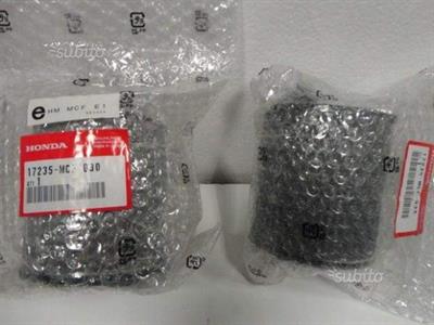 Filtro Aria Honda VTR1000SP nuovo originale 17235-MCF-D30 - Foto 5