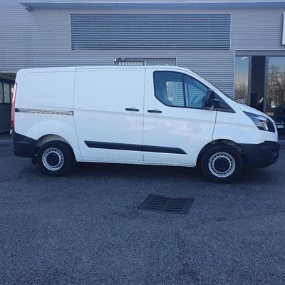 Ford Custom 3 Posti - Passo Medio - Euro 6 - Anno 2016