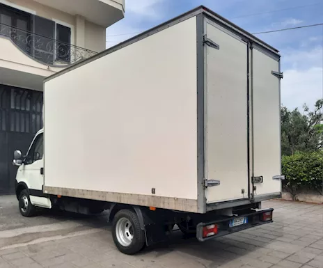 Iveco Daily 35C15 Anno 2008 Km 337000 - Anteprima 5