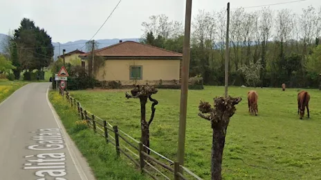 Aiuto per casa in campagna