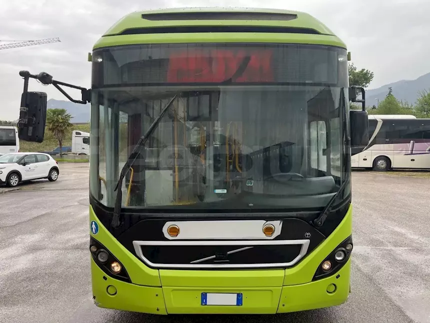 Foto 8Volvo 7900, 2014, 80 posti, Euro 6 Km 505862, cambio: automatico