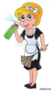 Baby sitter/domestica