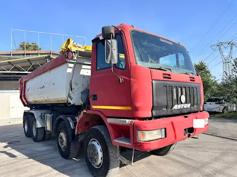 Astra 450 8X6 Apertura Idraulica