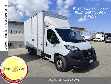 Fiat Ducato - 2022-Furgone