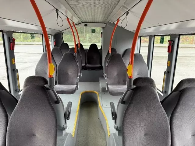 Foto 10Mercedes-Benz Citaro, cambio automatico, ottime condizioni