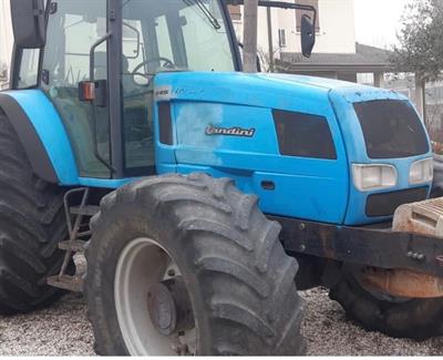 Sedile Trattore Gommato Fiat Agrifull Lamborghini Same Landini