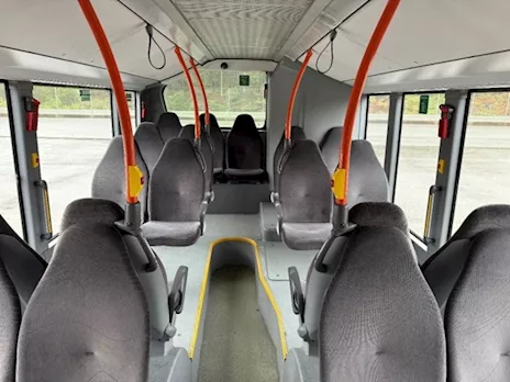 Mercedes-Benz Citaro, cambio automatico, ottime condizioni - Anteprima 10