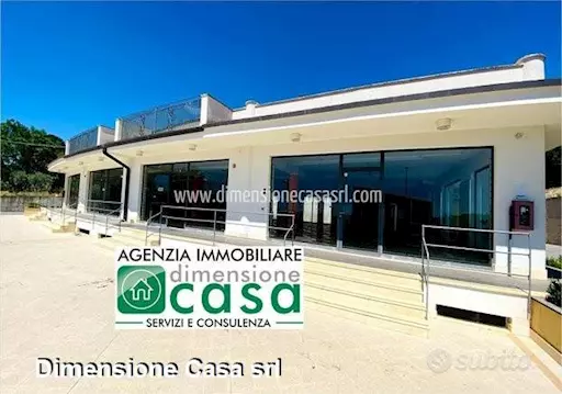 Rif.LC39|Locale commerciale Caltanissetta
