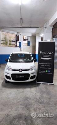 Fiat Panda Natural Power