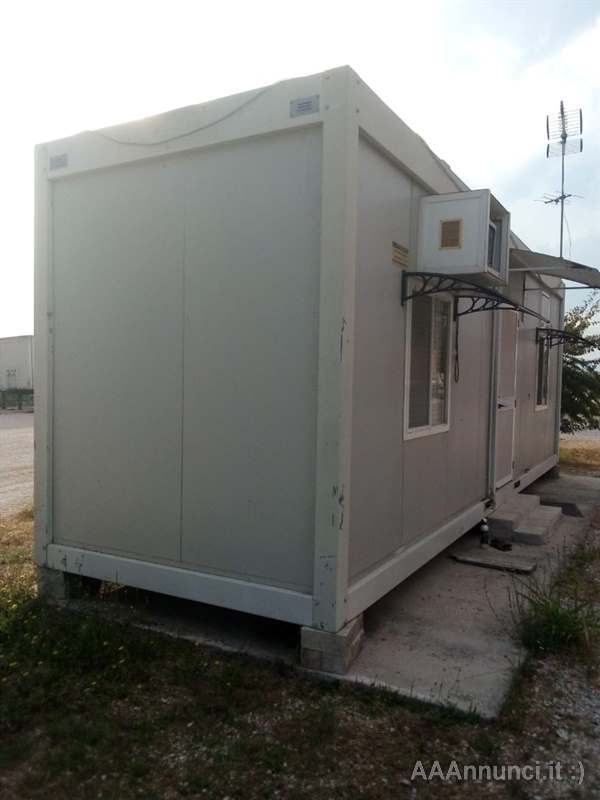 Container uso ufficio, in ottime condizioni - Foto 3