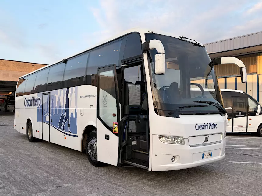 VOLVO 9700 Anno 2008 Km 1335000 Euro 5, motore rifatto