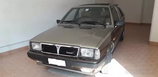 Lancia Prisma Integrale anno 1987