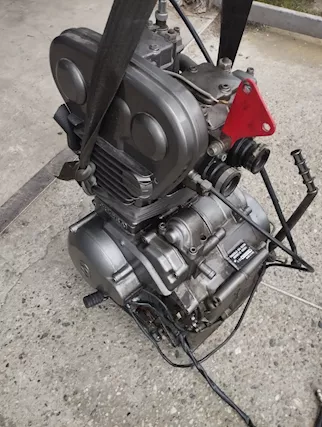 Motore Gilera Dakota 350 213
