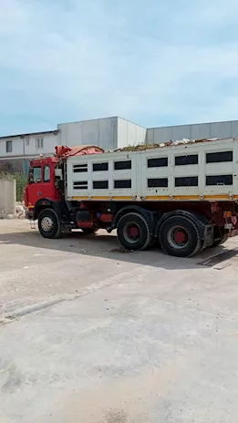Iveco 330.30 Terga gialla e normali varie disponibilità Cassone Ribaltabile - Anteprima 9