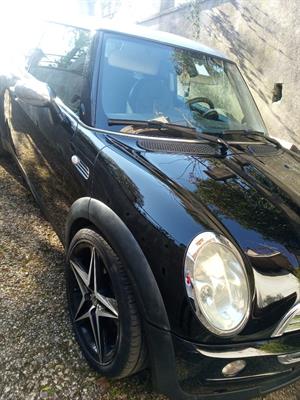 Mini Modello Cooper 16V 1.6 Anno 2004 Km 150000 Euro 4 - Foto 3