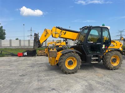 JCB 535-140 telescopico