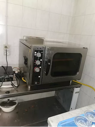 Cucina 8 fuochi, tipo cinese - Foto 4