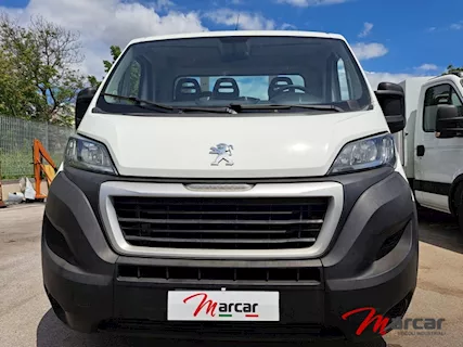 Peugeot Boxer Cassone Fisso Euro 6B Anno 2020 Km 115995 - Foto 2