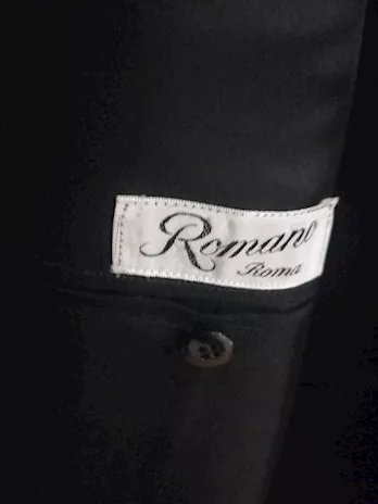 Tenuta da collezione vintage da generale, taglia 54 - Foto 4