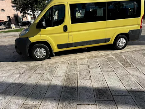 Peugeot Boxer Anno 2013 Km 170000 Euro 5 - Anteprima 2