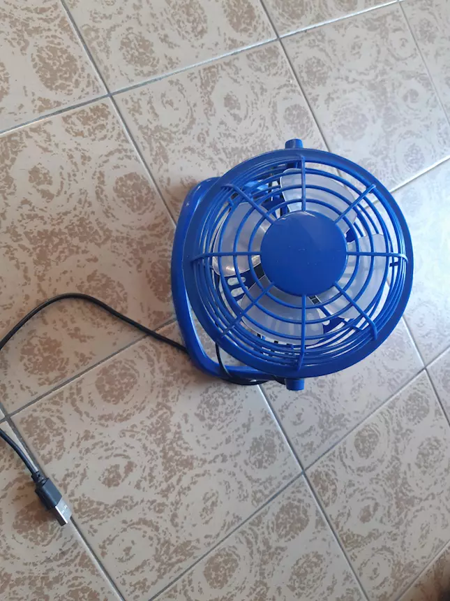 Ventilatore USB per computer