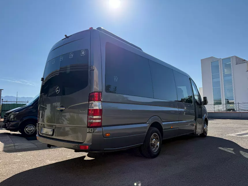 Foto 4Sprinter 519 Cdi Marca Mercedes Euro 5, ottime condizioni
