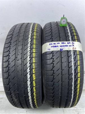 Kleber Dynaxer 225/60 R17 99V Estiva - Foto 3