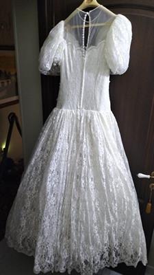 Vestito da sposa