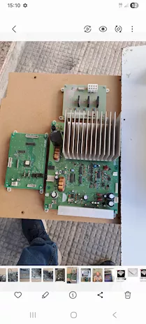 Schede cabinato pista galeco