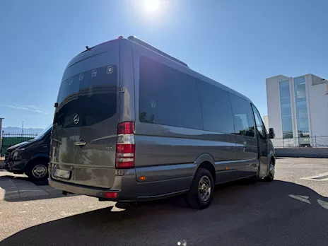 Sprinter 519 Cdi Marca Mercedes Euro 5, ottime condizioni - Anteprima 4