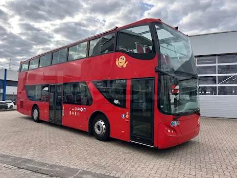 Volvo Unvi, 2020, 67 posti, Euro 6