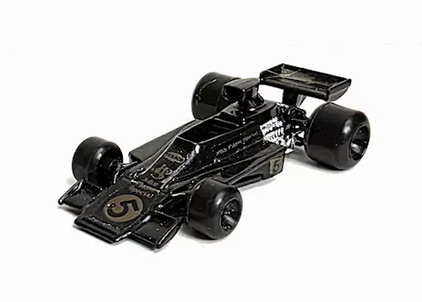 Lotus Ford 72 (1975) - 5 Ronnie Peterson