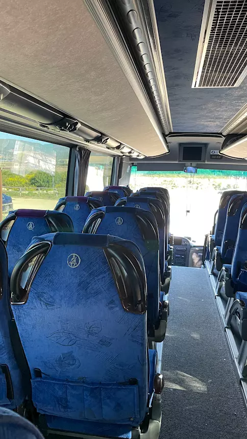Foto 2Irisbus Domino HDH Marca Iveco Anno 2012 Km 1000000, cambio automatico
