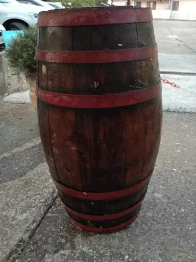 Botte in Legno