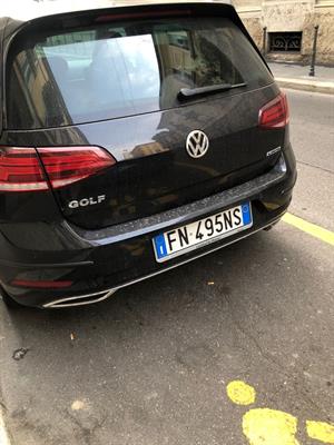 VW Golf Auto perfetta Anno 2018 Km 36500 Berlina - Foto 3