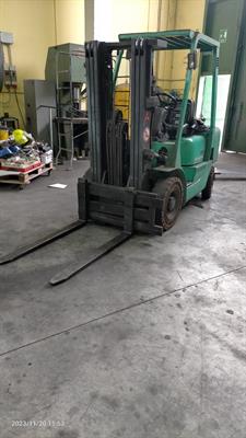 Carrello Elevatore MITSUBISHI FD 25 K