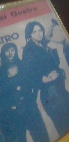 Suzi Quatro