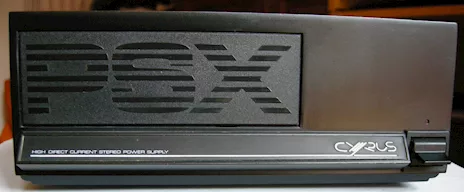 Amplificatore Cyrus Mission Two+PSX - Foto 2