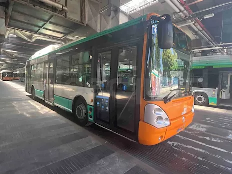 Iveco Citelis, 2011, 93 posti, Euro 5