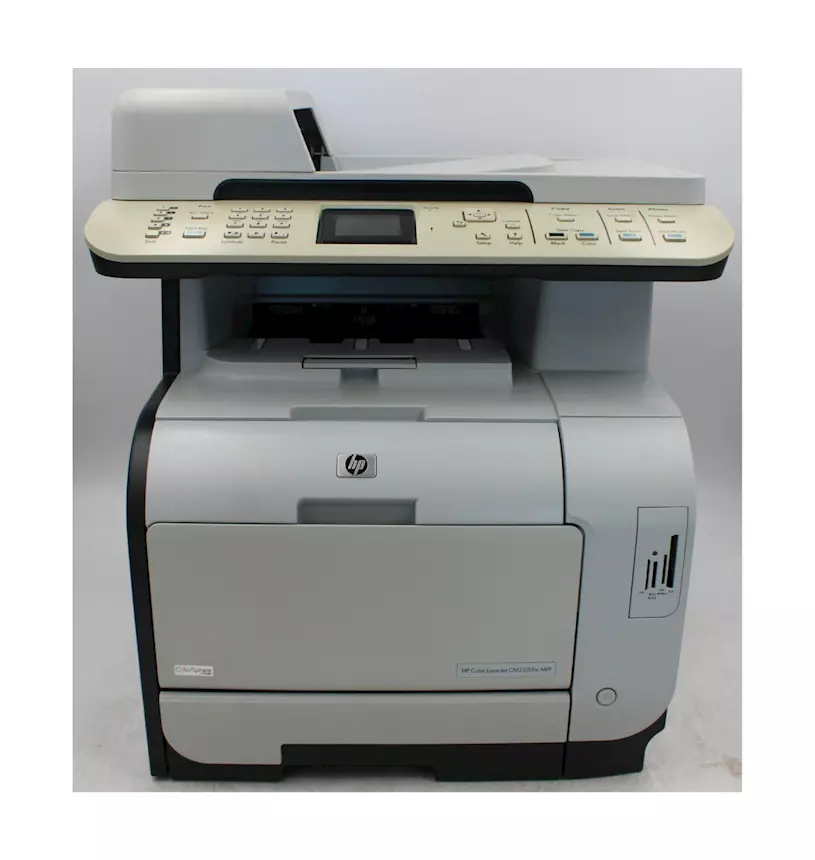 Stampante HP Laserjet CM2320fxi MFP