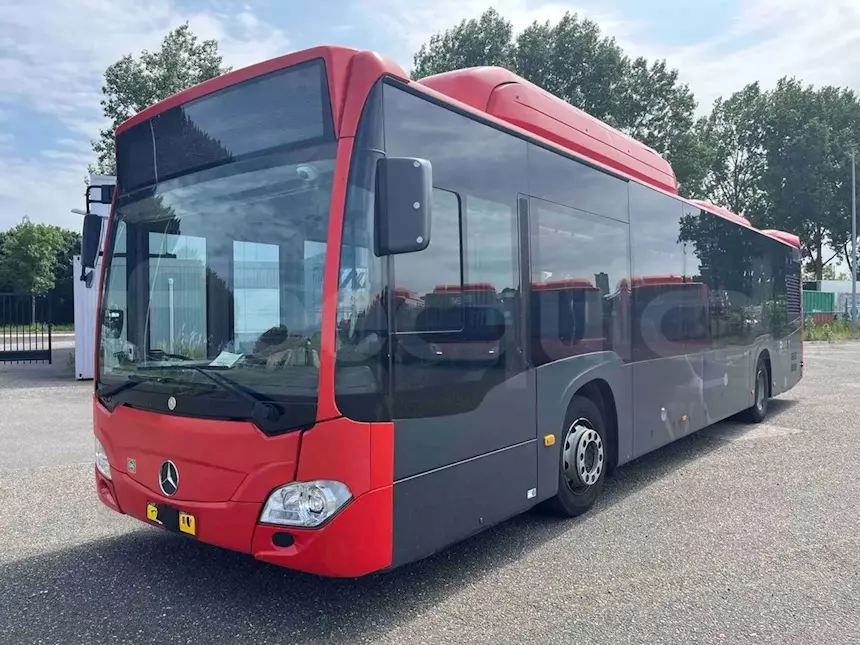 Foto 2Mercedes-Benz Citaro, 2019, 94 posti, Euro 6 Km 545836, cambio: automatico
