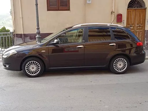 Fiat Croma - Auto da vetrina