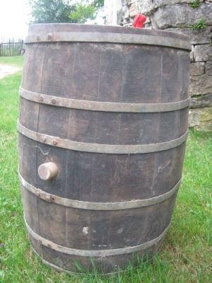 Botte di rovere