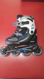 Pattini Roller Fila Skating Kit